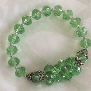 Beautiful sparkly bracelet